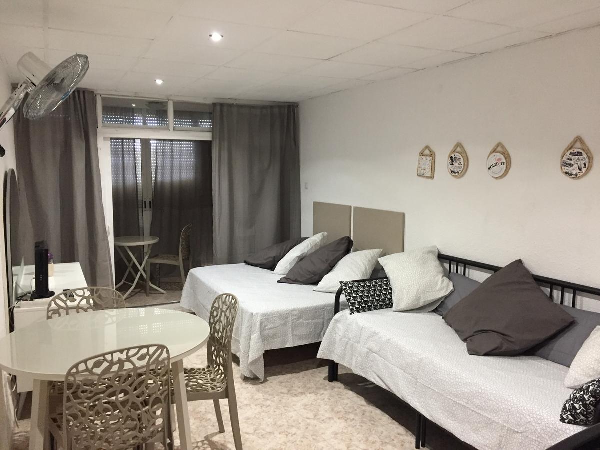La Pineda De Salou Port Aventura Apartamento Exterior foto
