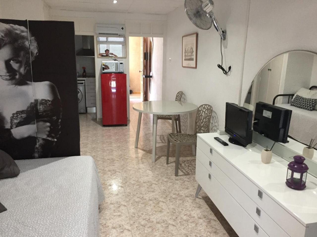La Pineda De Salou Port Aventura Apartamento Exterior foto