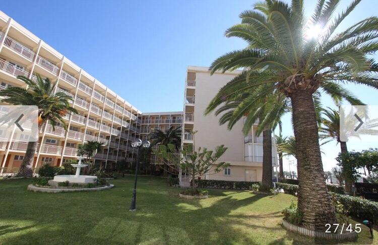 La Pineda De Salou Port Aventura Apartamento Exterior foto